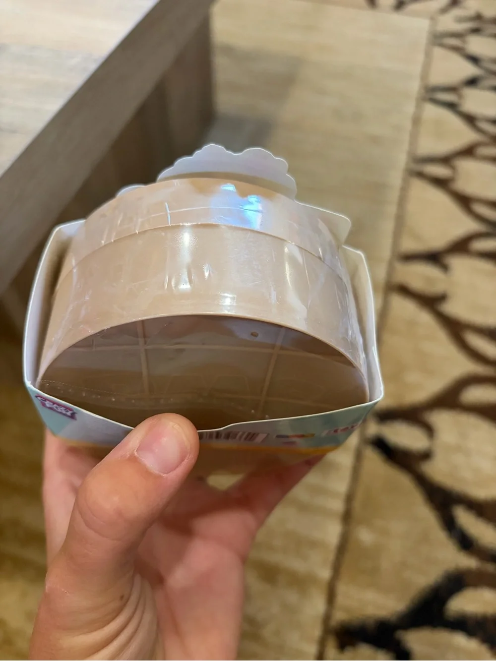 Mystery Dumpling Stuffed Bun Edition - Blue Packaging